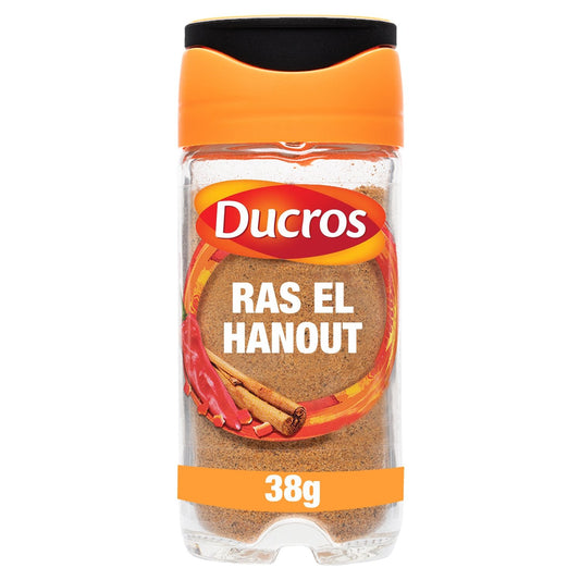 Epices Ras El Hanout DUCROS le flacon de 42 g