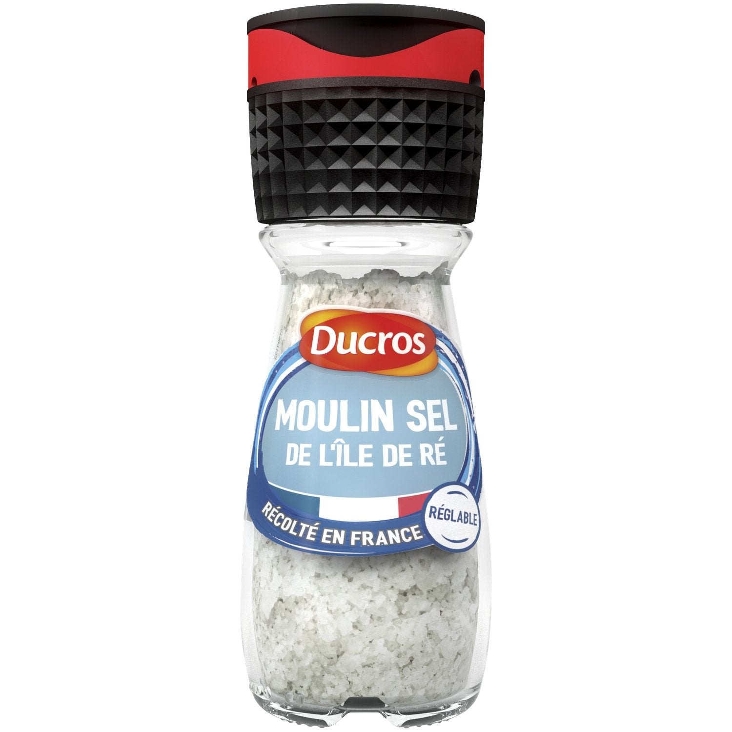 Moulin Sel de l'Ile de Ré DUCROS le flacon de 60g