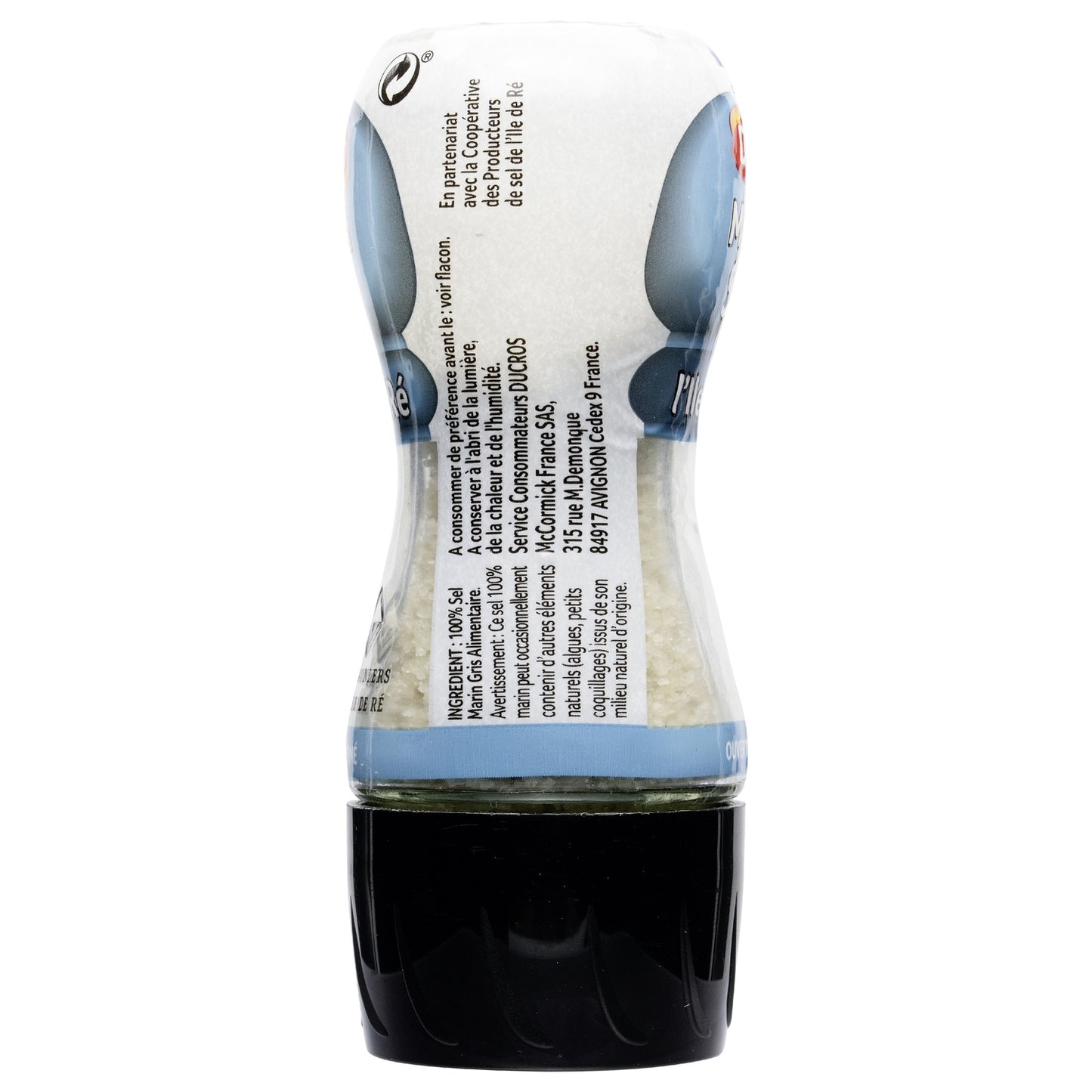 Moulin Sel de l'Ile de Ré DUCROS