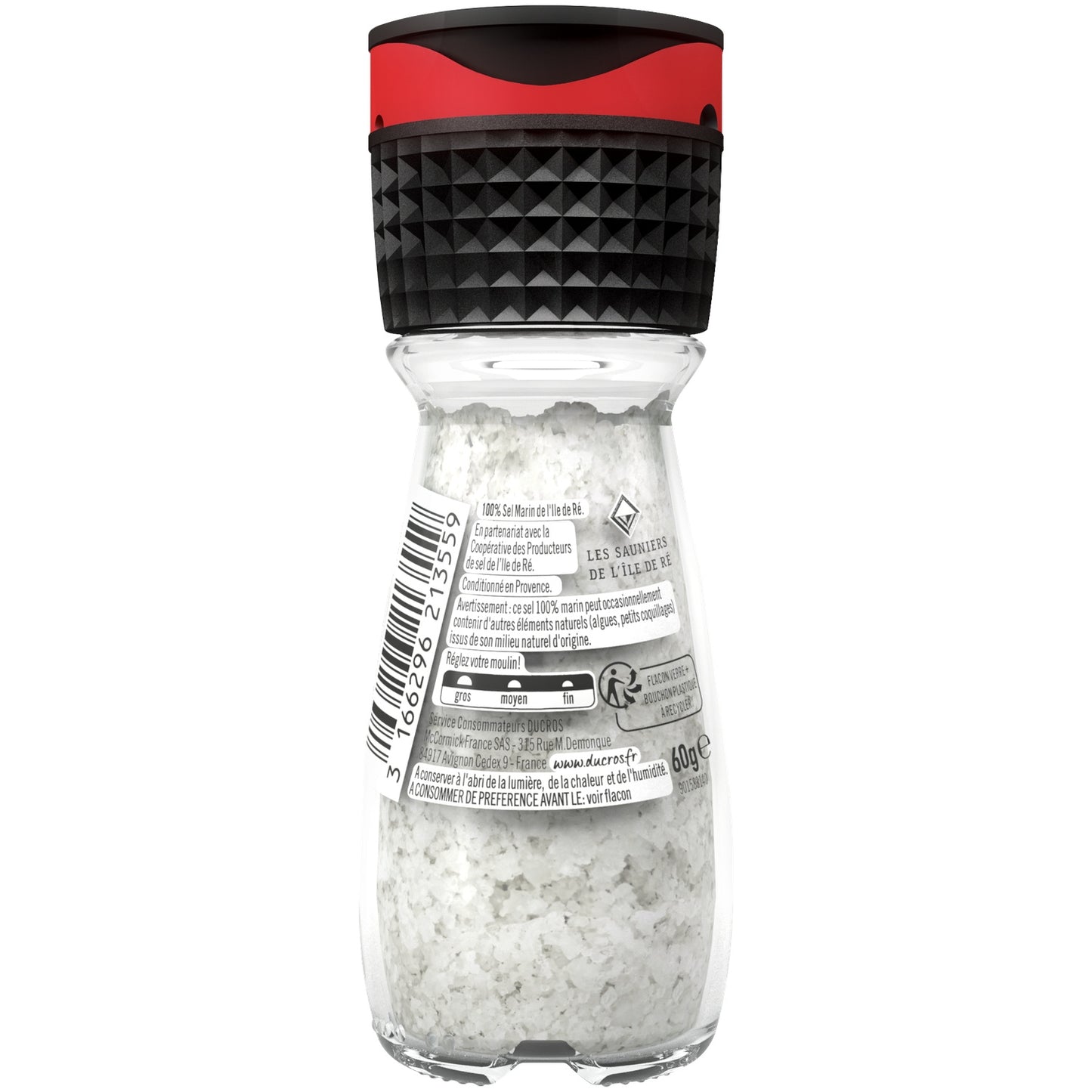 Moulin Sel de l'Ile de Ré DUCROS