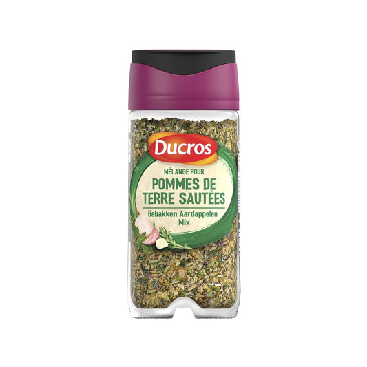 Epice Mélange pour Pomme de Terre Sautées DUCROS le flacon de 30g