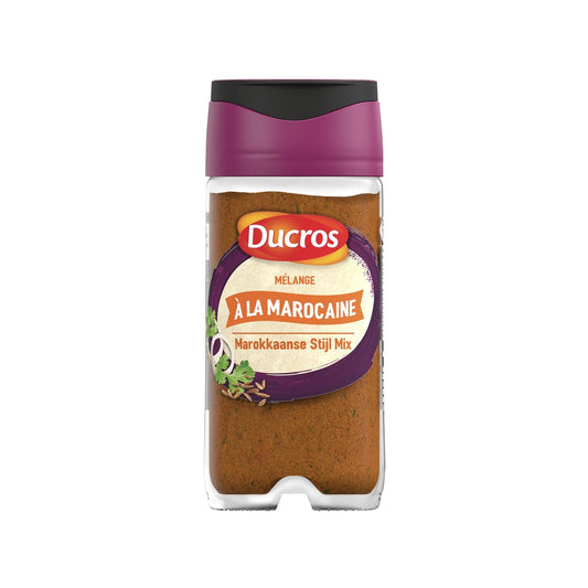 Mélange d'Épices Marocain DUCROS le flacon de 32 g