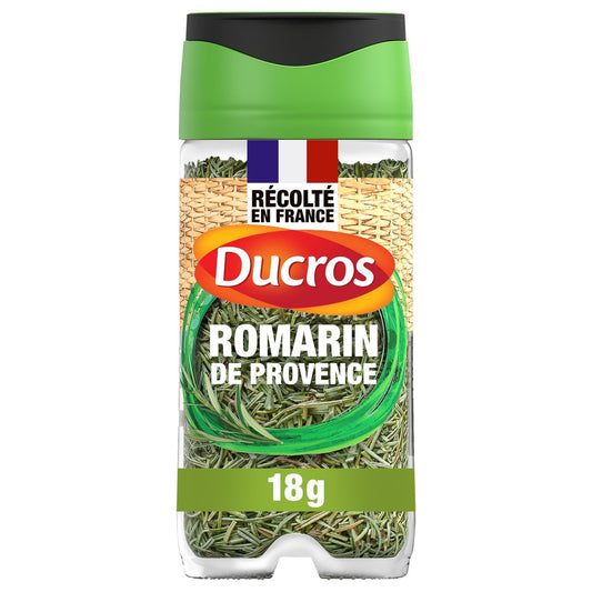 Romarin de Provence DUCROS le flacon de 18g