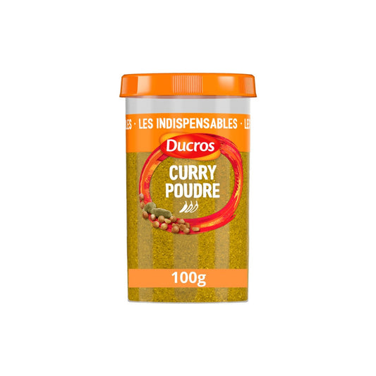 Curry DUCROS le flacon de 100g
