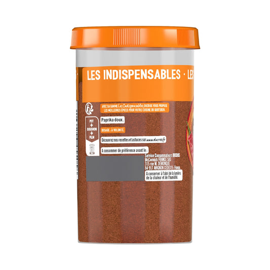 Paprika Doux DUCROS