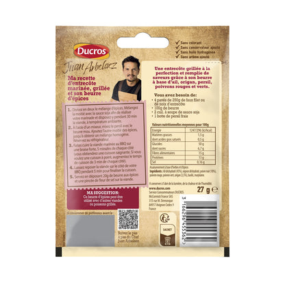 DUCROS Mediterrane Barbecue-Mischung