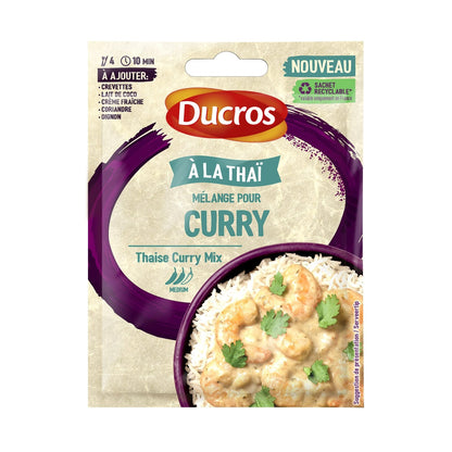 DUCROS Thai Spice Curry Mix