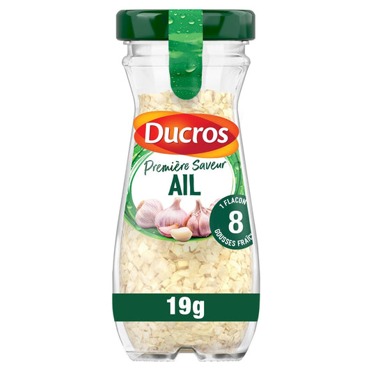 Ail Émincé DUCROS le flacon de 14 g