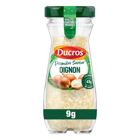 Oignon DUCROS le flacon de 8g