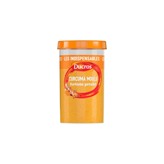 Curcuma Moulu DUCROS le pot de 104g