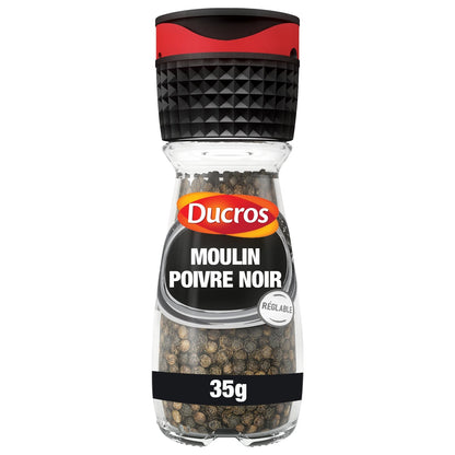 DUCROS Black Peppercorns Strength 6