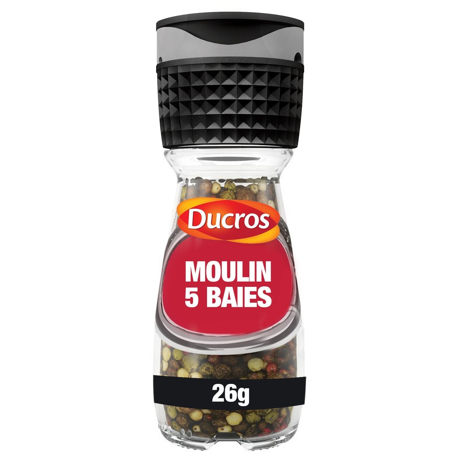 Poivre et Épices DUCROS le flacon de 24 g
