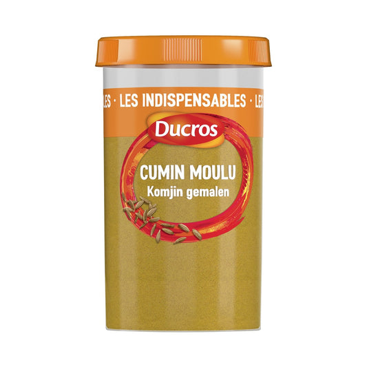 Cumin Moulu DUCROS le pot de 100g