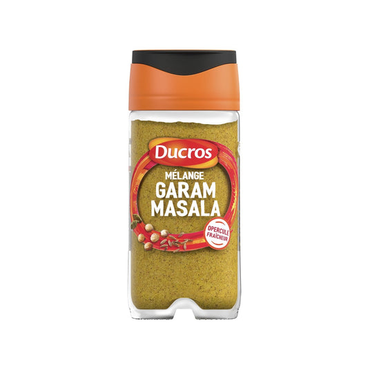 Mélange Garam Masala DUCROS le flacon de 40g
