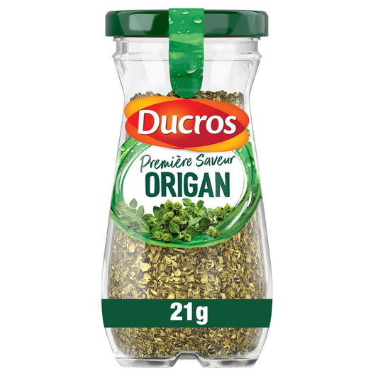 Origan Première Saveur DUCROS le flacon de 24g