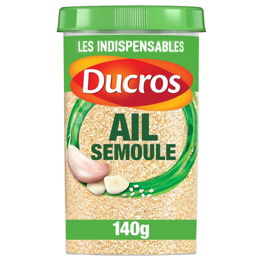 Ail Semoule DUCROS le pot de 110 g