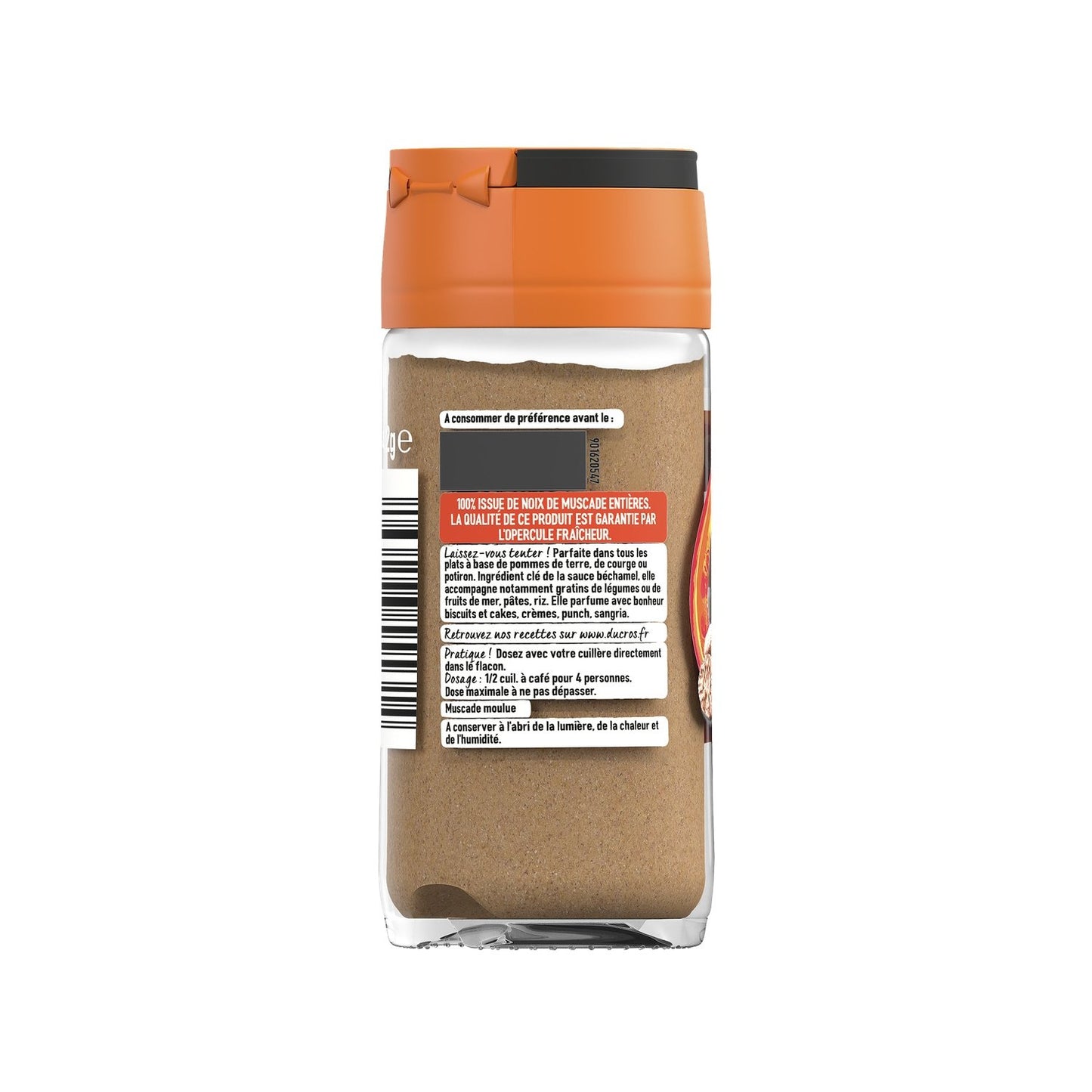 DUCROS Ground Nutmeg