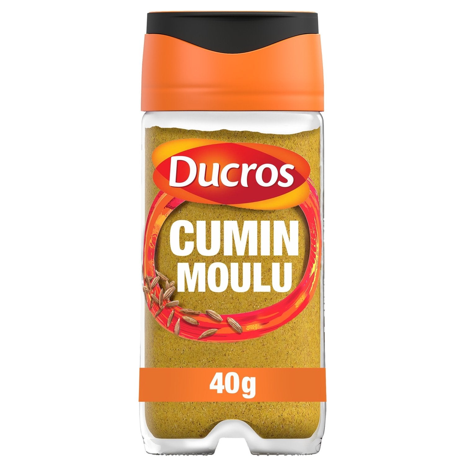Cumin Moulu DUCROS le flacon de 32 g