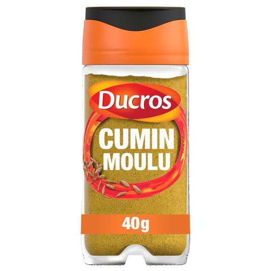 Cumin Moulu DUCROS le flacon de 32 g