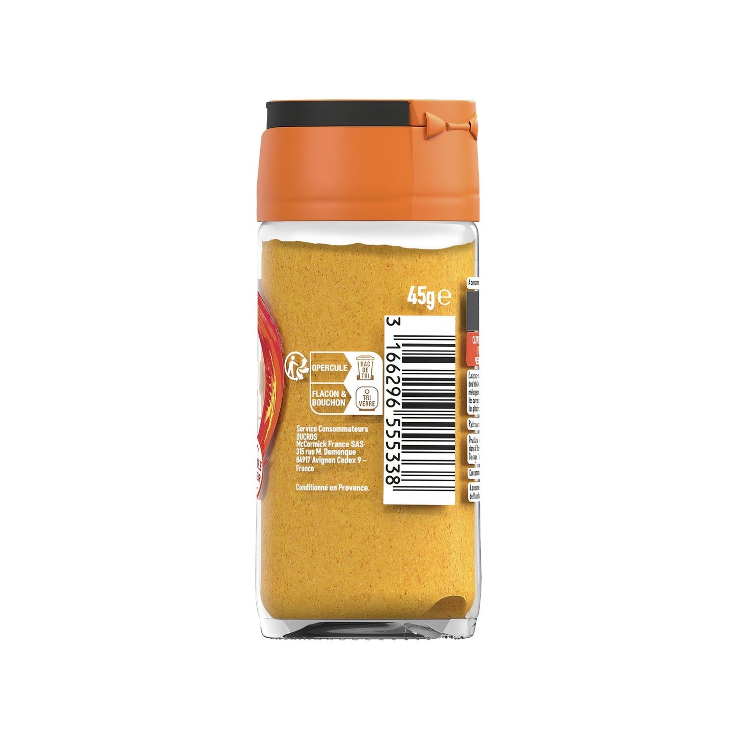 DUCROS Ground Turmeric