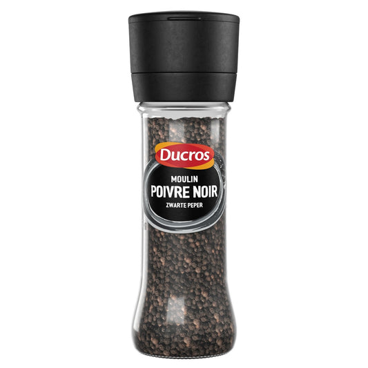 Poivre Noir DUCROS le flacon de 95g