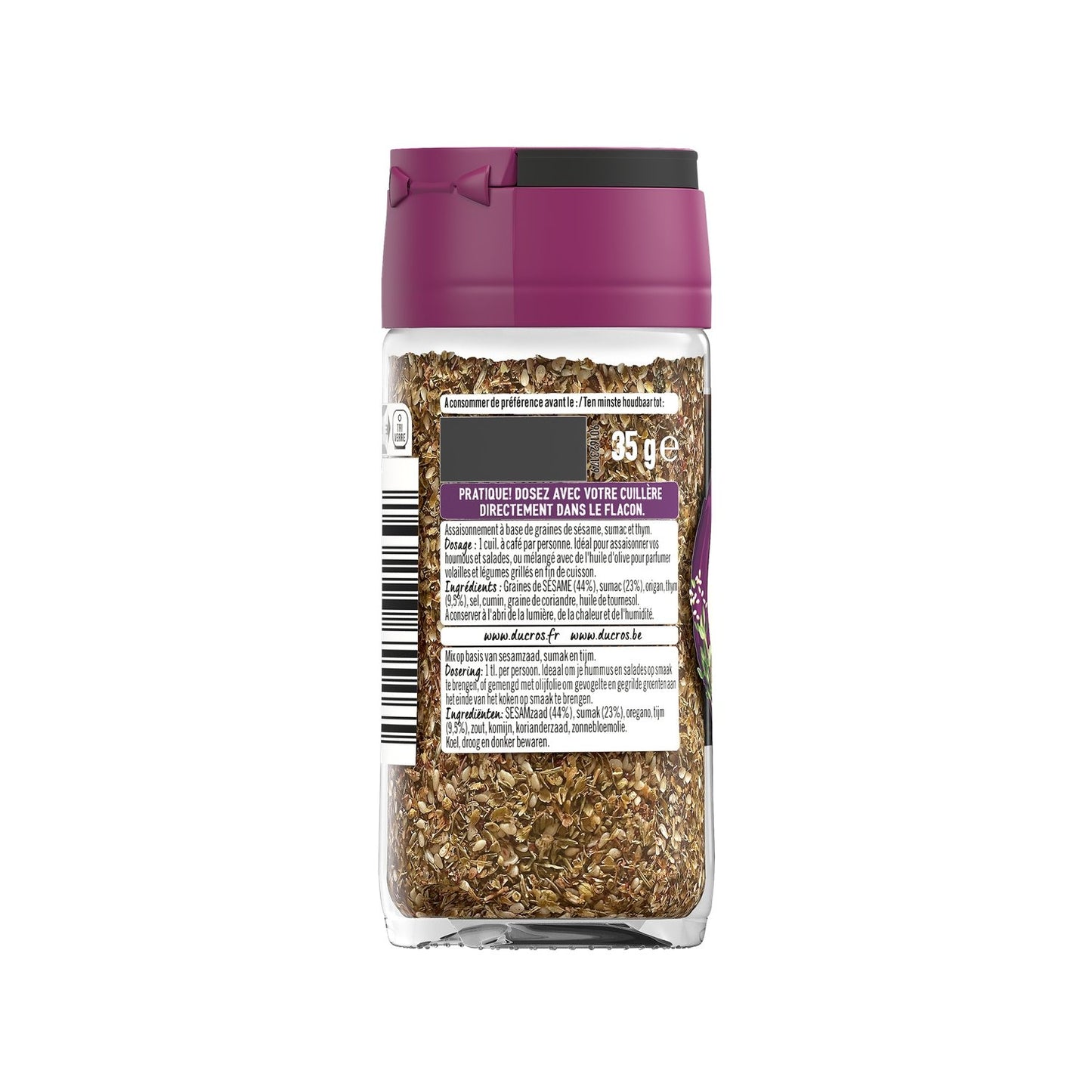 DUCROS Oriental Zaatar Mix