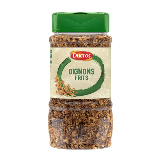 Oignons Frits DUCROS le flacon de 130g
