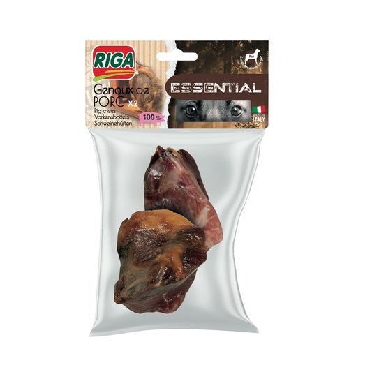 Friandises pour Chien RIGA le paquet de 2 pièces
