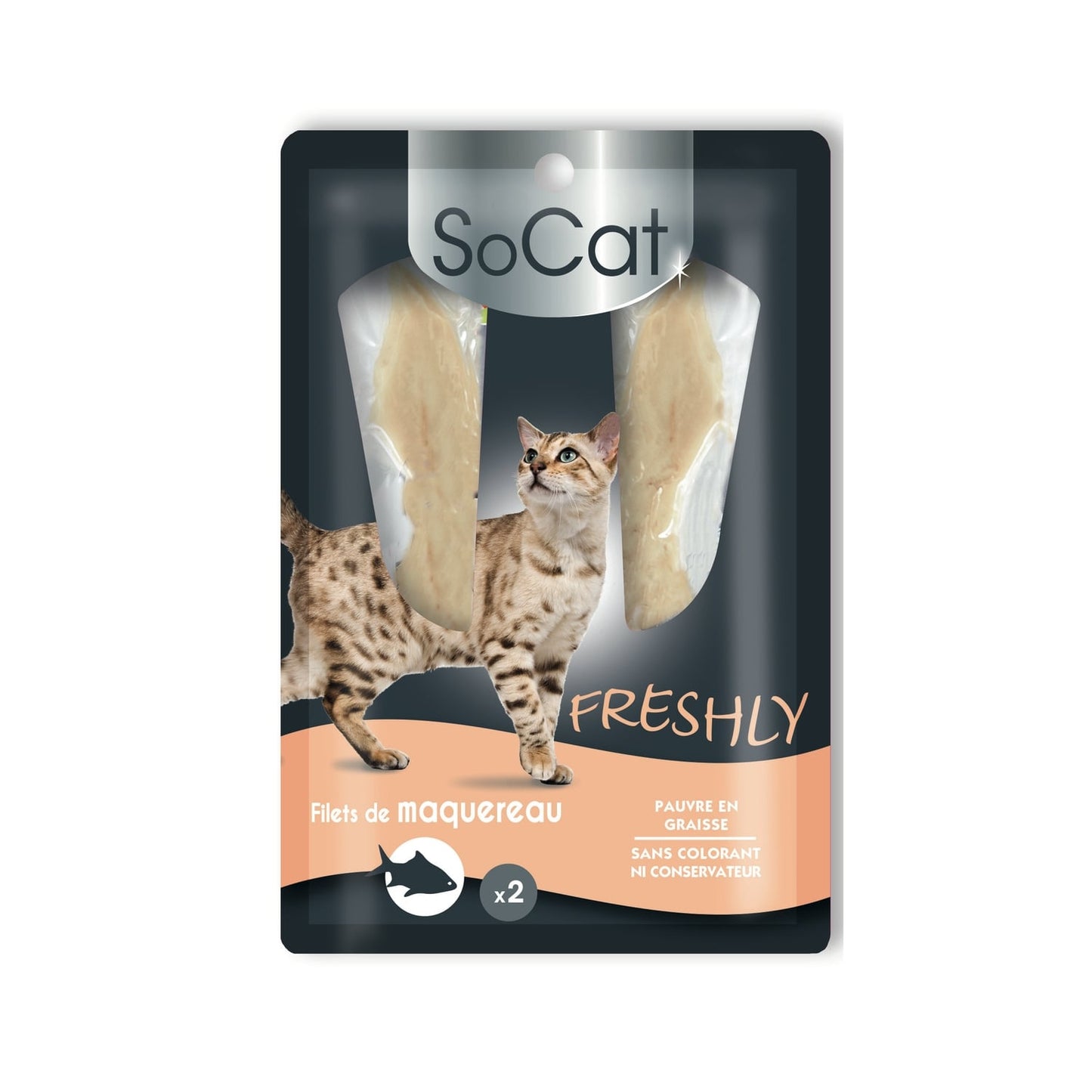 Pâtée pour Chat Adulte en Sauce Poulet Dinde RIGA 
