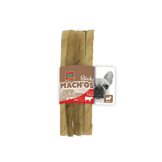 Mach'os Sticks Boeuf RIGA