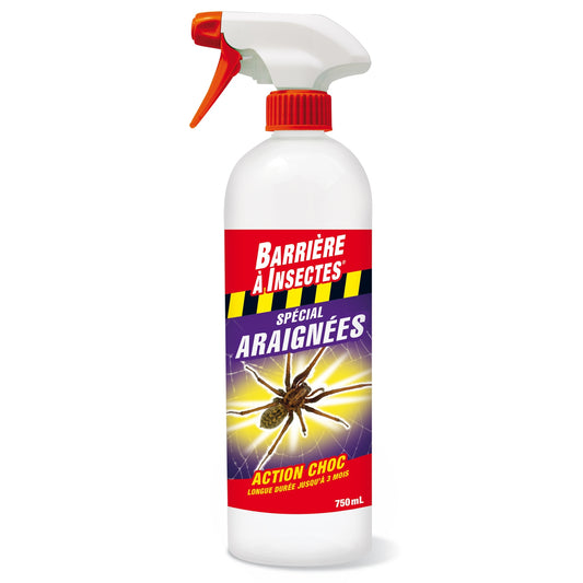 Anti insectes spécial araignées - prêt à l'emploi BARRIERE A INSECTES 