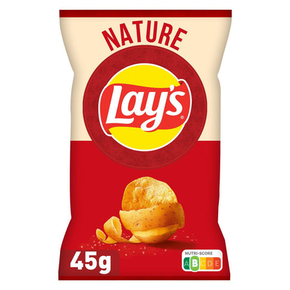 LAY'S Plain Chips