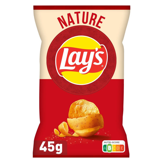 LAY'S Plain Chips