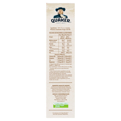 QUAKER Haferflocken Müsli