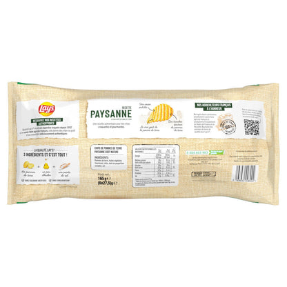 LAY'S Plain Country Chips