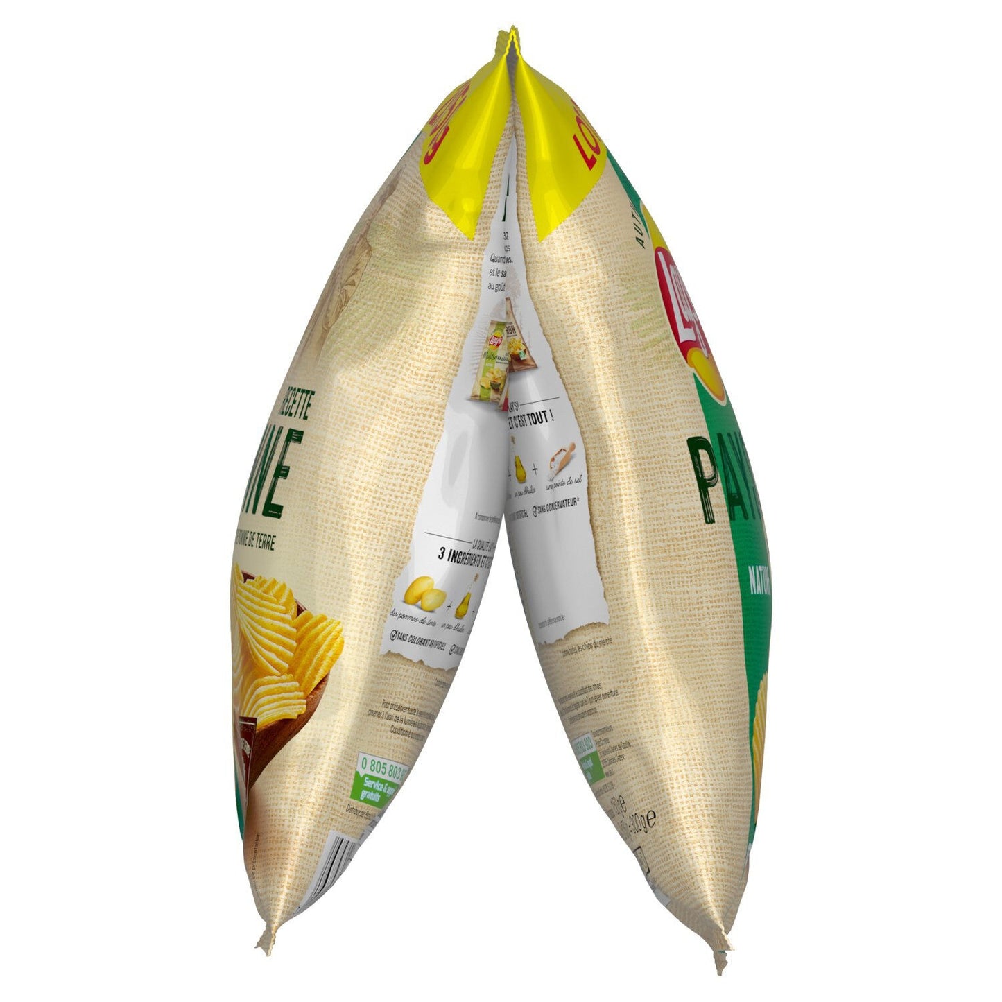 LAY'S Plain Country Chips