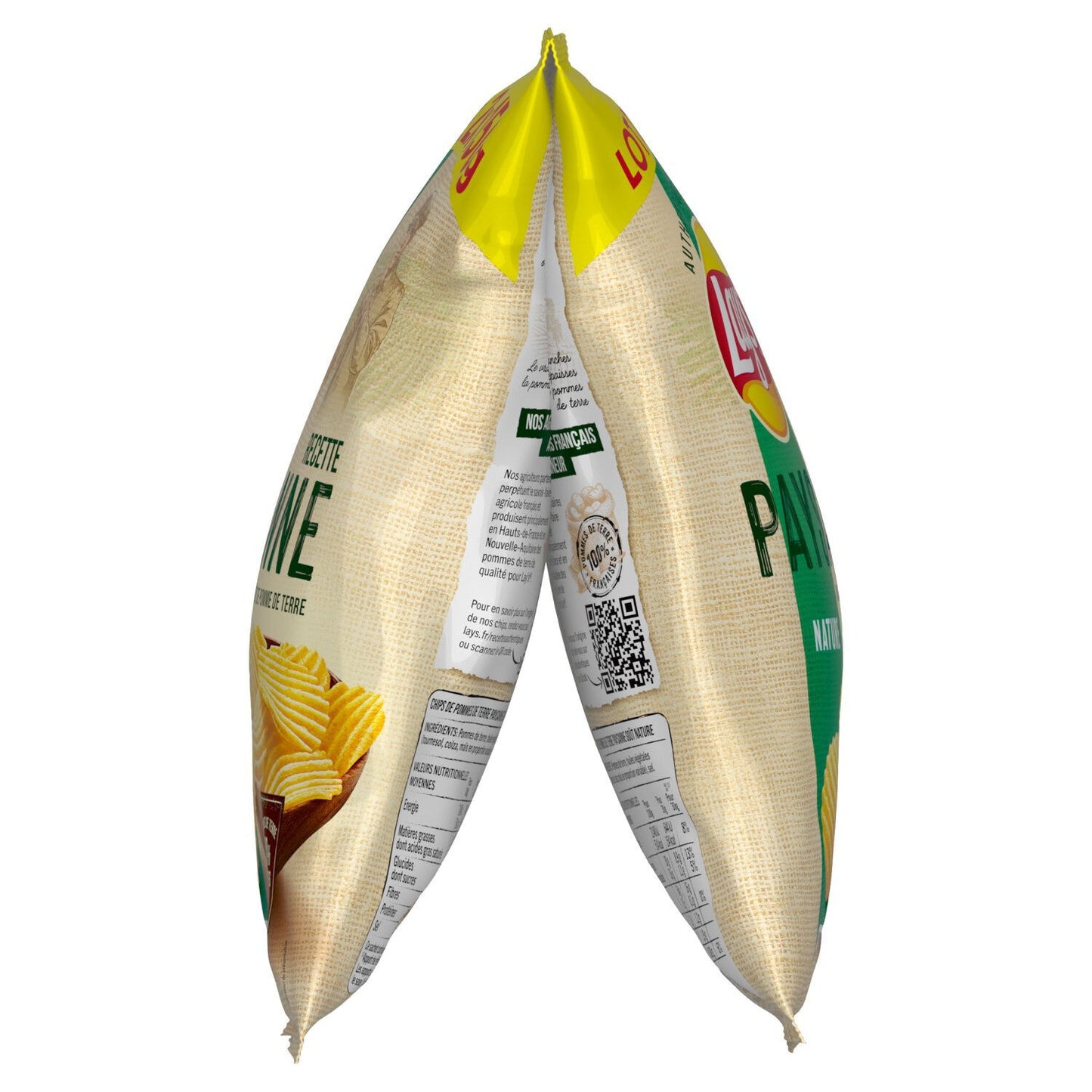 LAY'S Plain Country Chips
