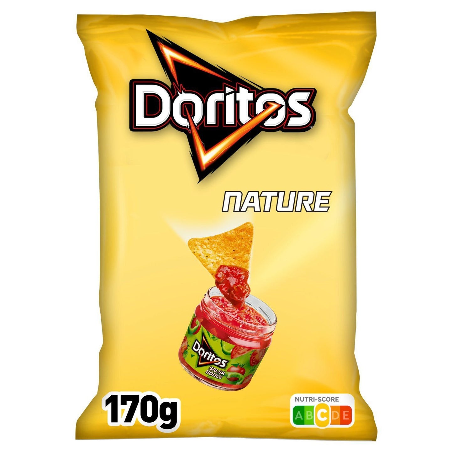Doritos Plain Tortilla Chips