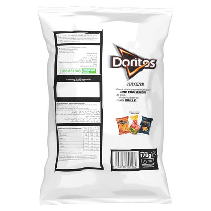 Doritos Plain Tortilla Chips