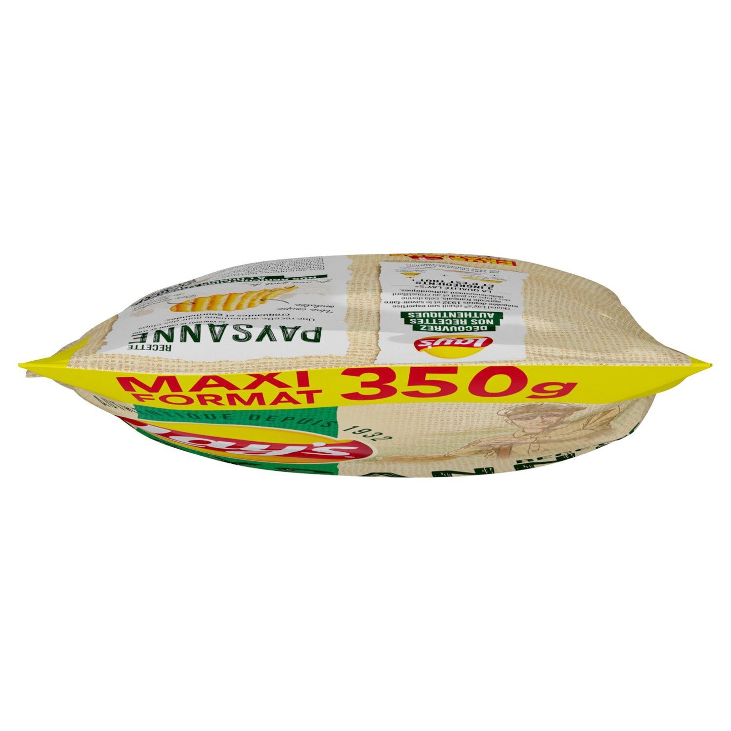 LAY'S Plain Country Chips