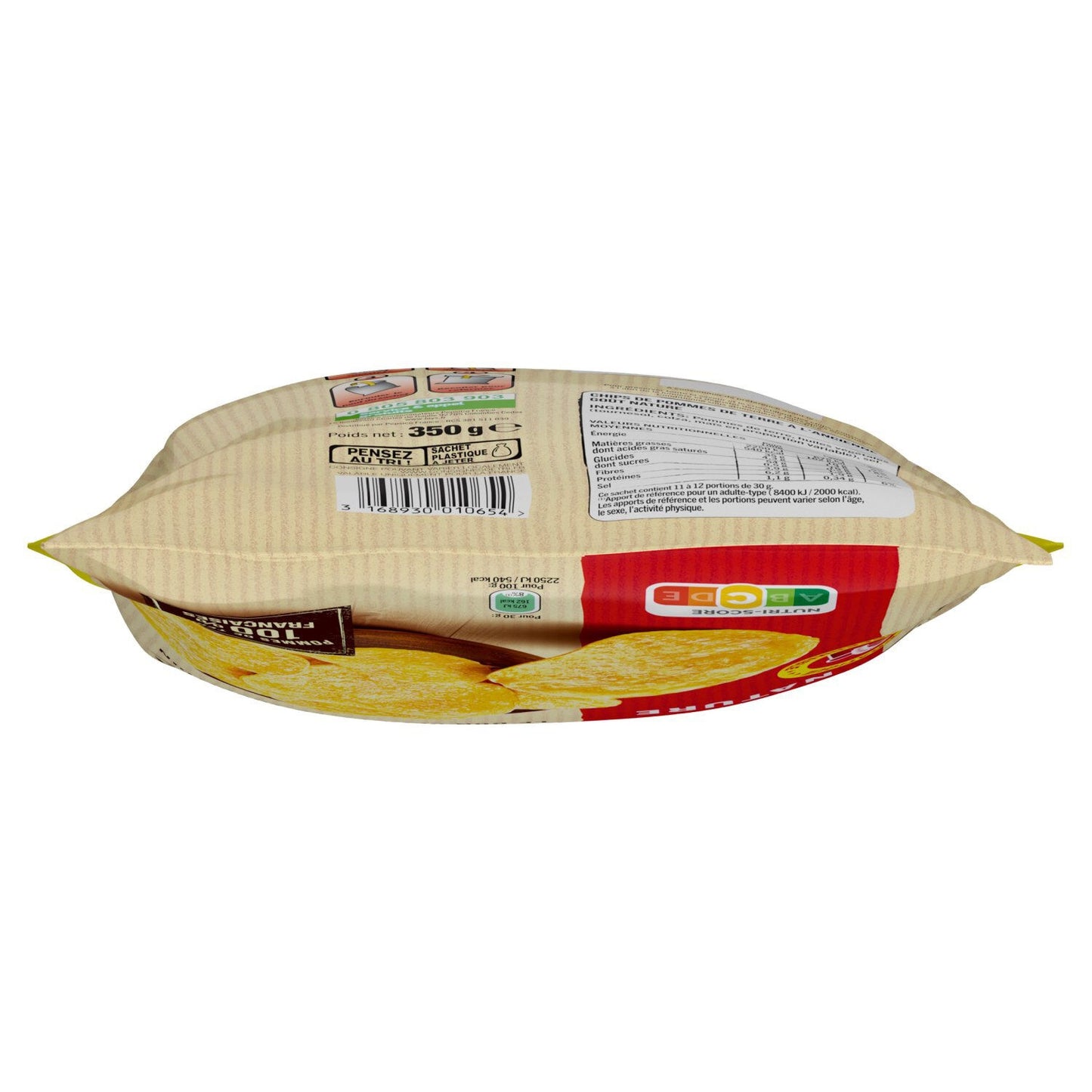 LAY'S Old-Fashioned Plain Chips