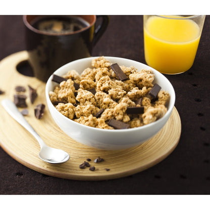Céréales Cruesli Chocolat Noir QUAKER