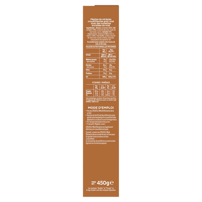 QUAKER Cruesli Honey and Hazelnut Cereal