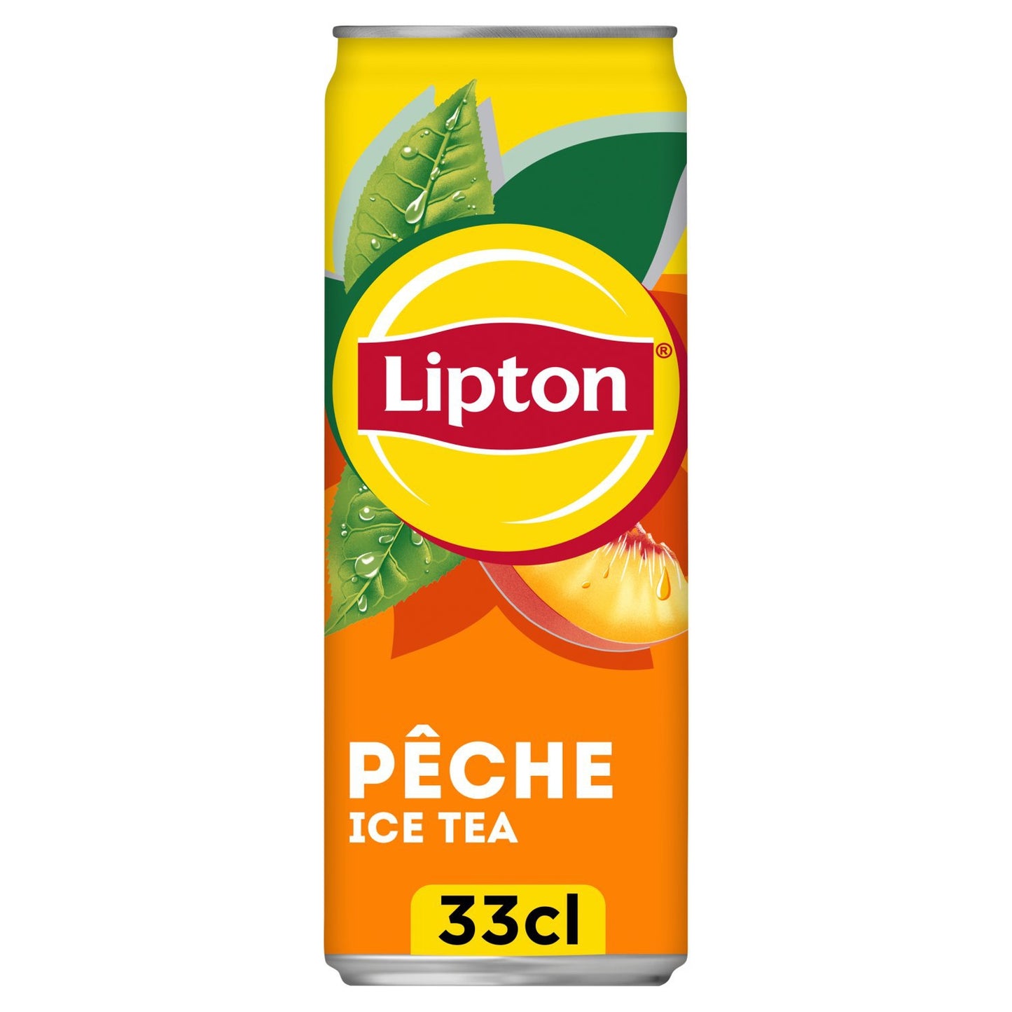 Boisson Pêche LIPTON 