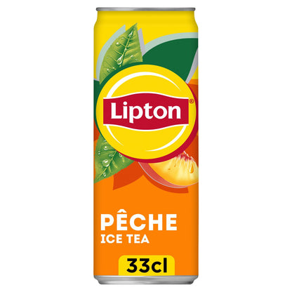 Boisson Pêche LIPTON 