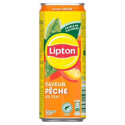 Boisson Pêche LIPTON 