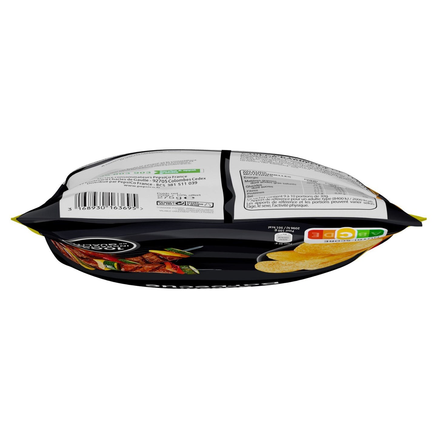 LAY'S Barbecue Flavor Chips Plus 10% Off