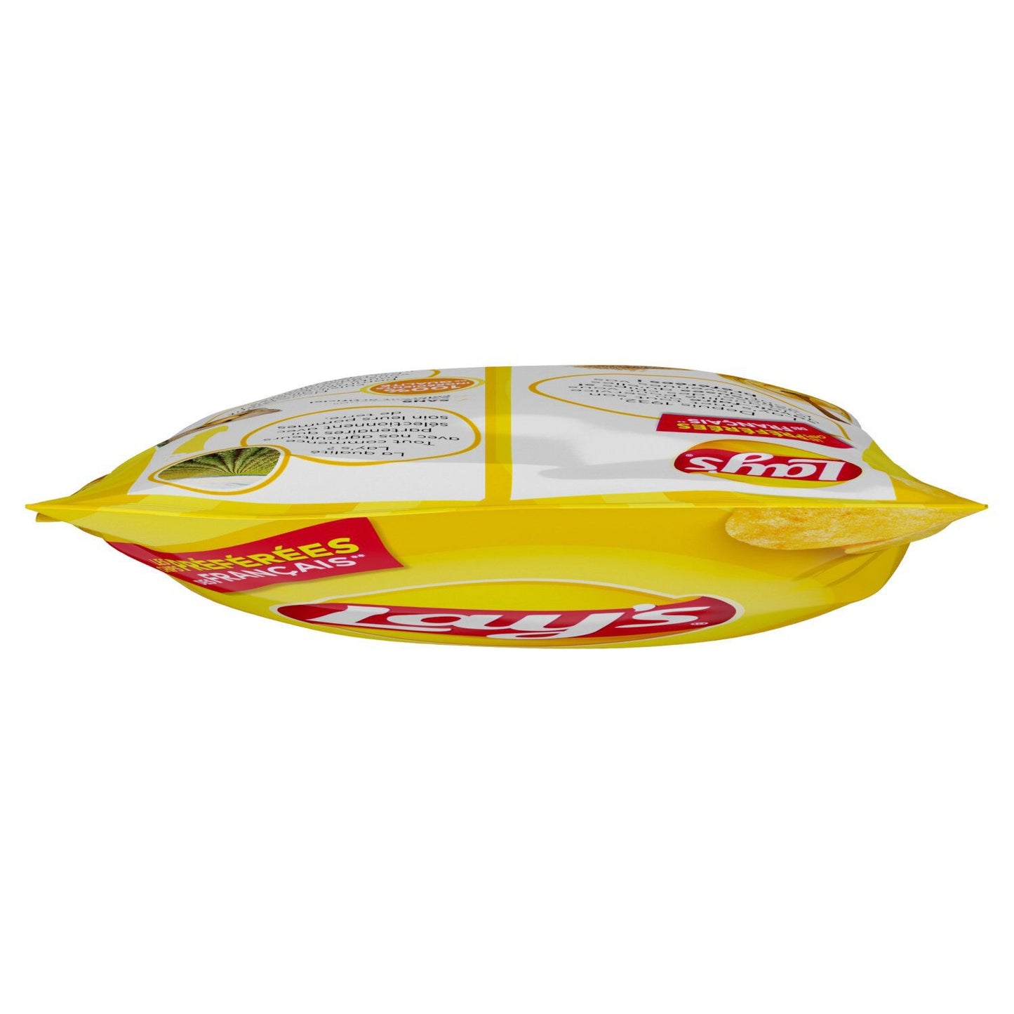 LAY'S Mustard Pickle Flavor Chips