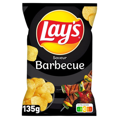 LAY'S Barbecue Flavor Chips
