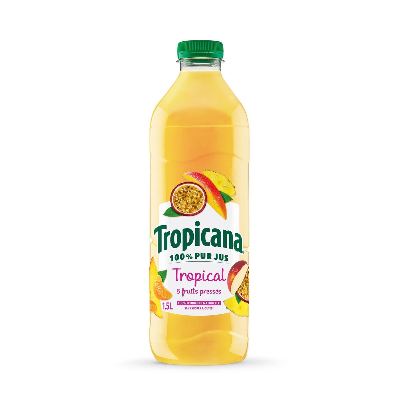 TROPICANA Tropical Multifruit Juice